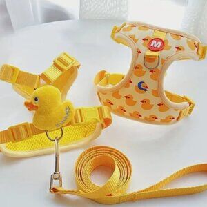 No Pull, Adjustable and Breathable Pet Harness